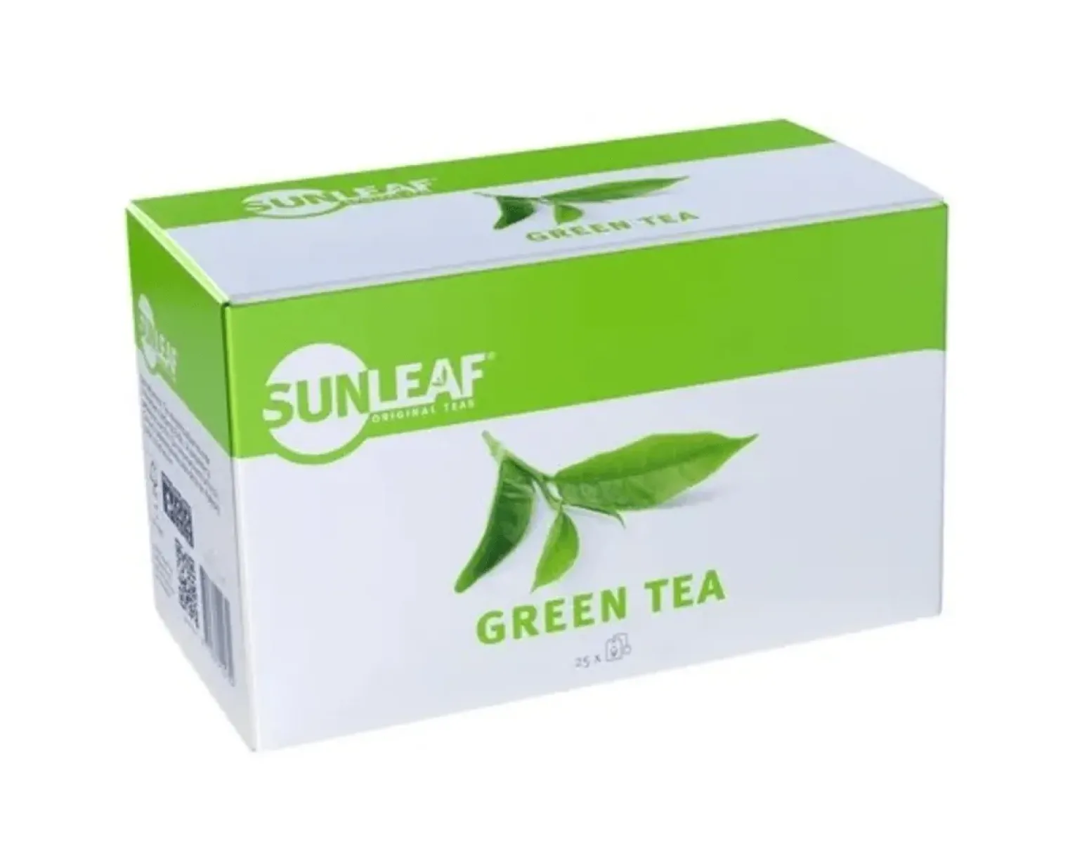 SunLeaf Green Tea (100x 1,5gr)