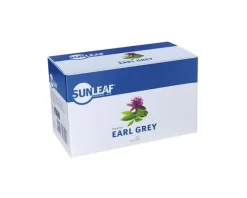 SunLeaf Tea Earl Grey (100x 1,5gr)