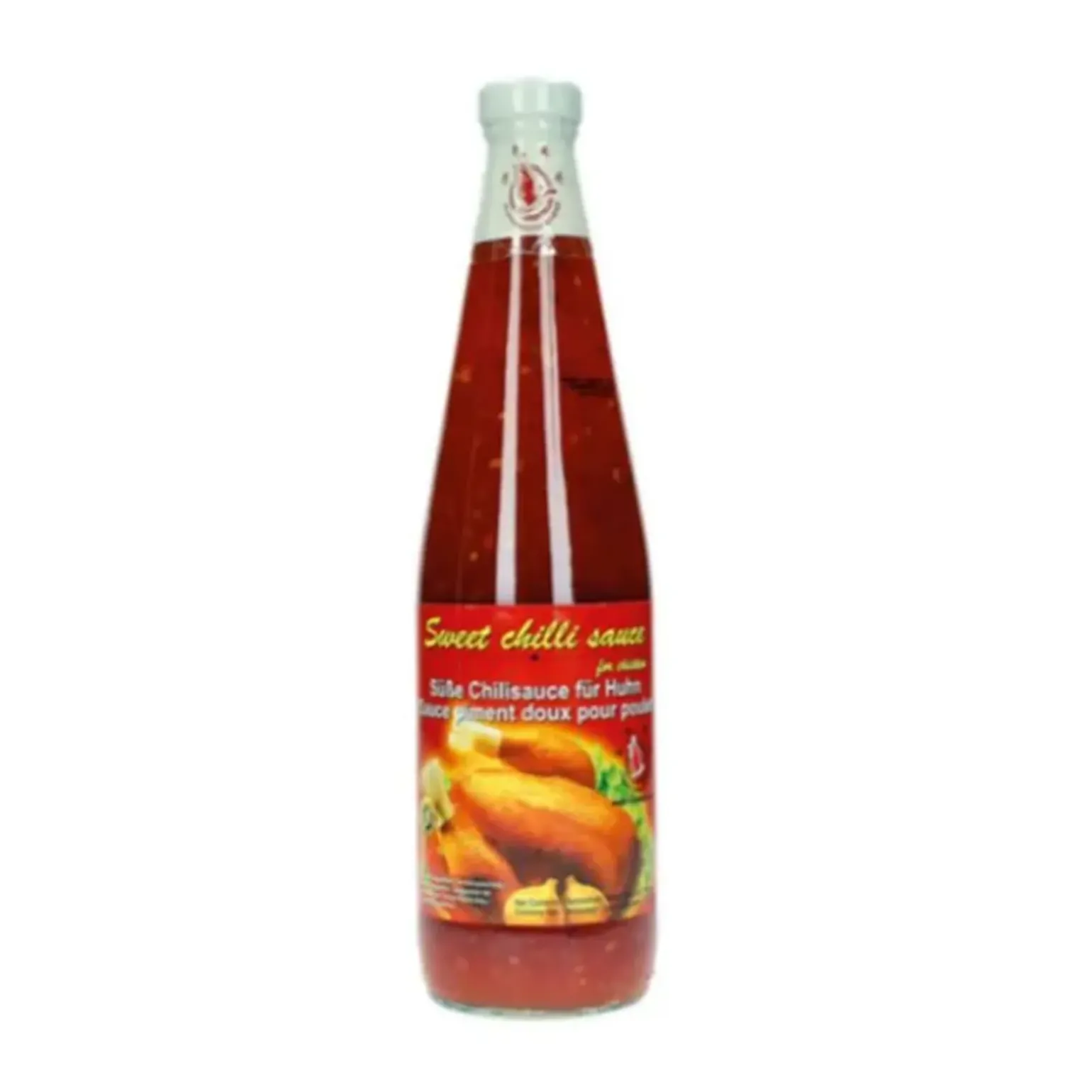 Sweet Chili Saus Flying Goose (12x 725ml)