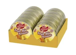 Sweet Originals Fruitmix Bonbons Blikje (10x 200gr)