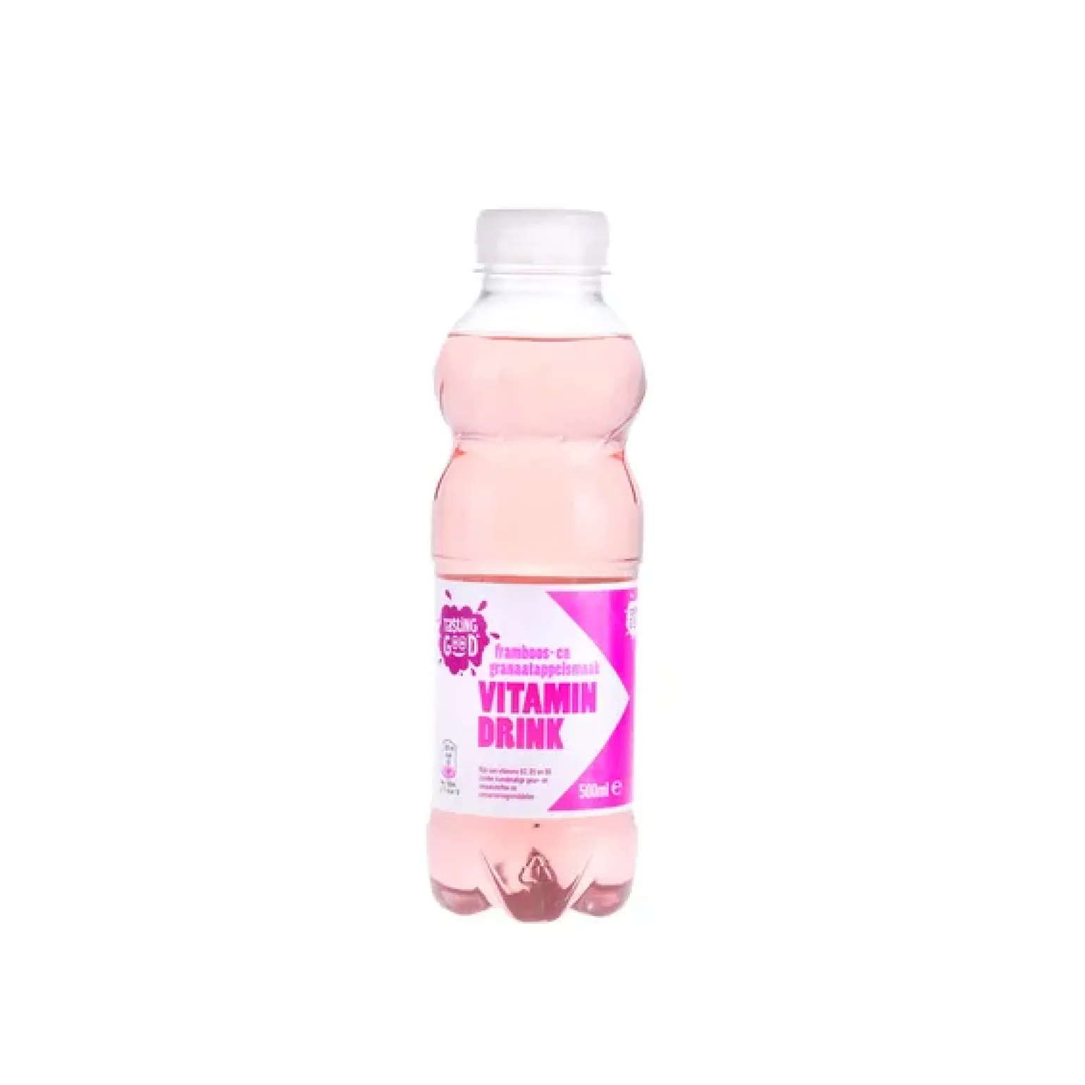 Tasting Good Vitamindrink Framboos Granaatappel (6x 50cl)