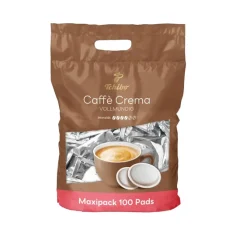 Tchibo Caffè Crema Vollmundig (8x 100 pads)