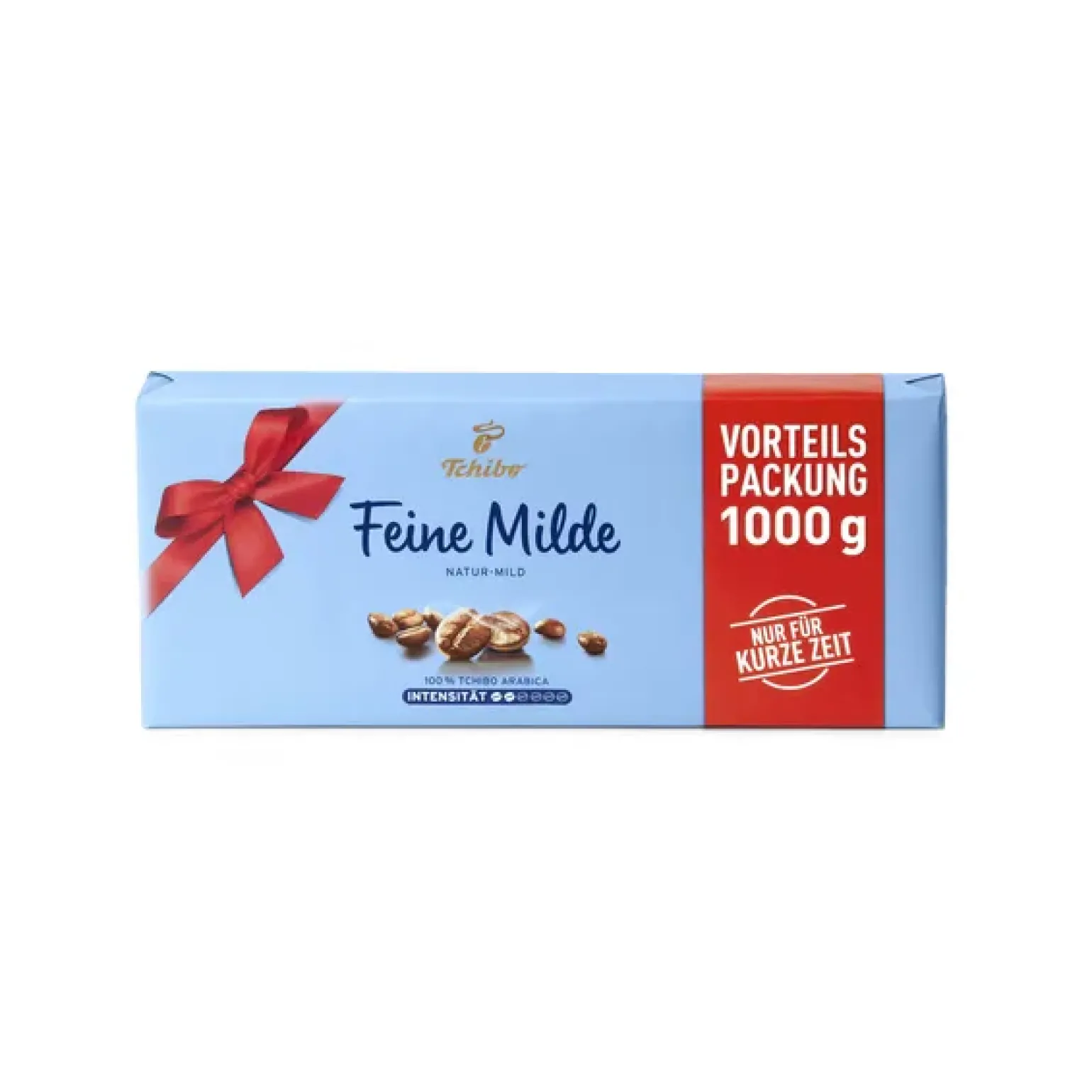 Tchibo Feine Milde Vorteilspack (4x 1000gr)