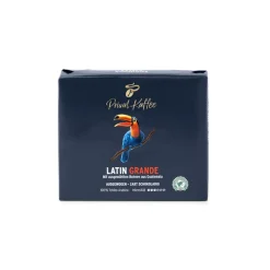 Tchibo Latin Grande Vacuum (9x 500gr)
