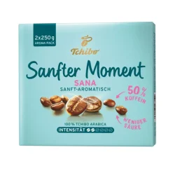 Tchibo Sanfter Moment Vacuum (9x 500gr)