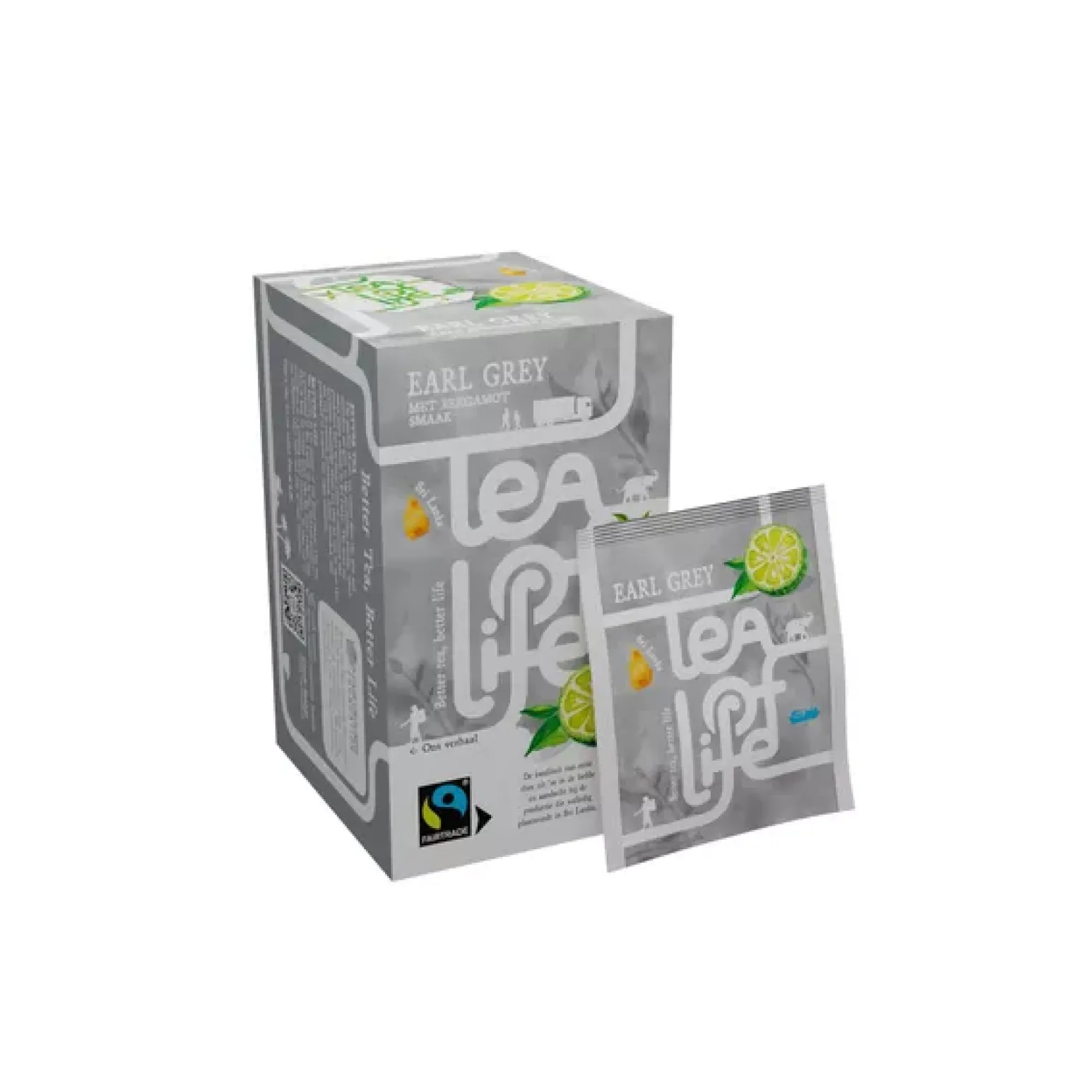 Tea Of Life Earl Grey (100×1.5gr)