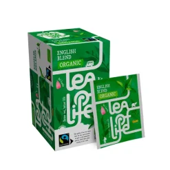 Tea Of Life Fairtrade Organic English Blend (25×1,5gr)