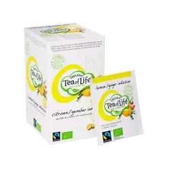 Tea Of Life Fairtrade Organic Infusion (25×1,5gr)