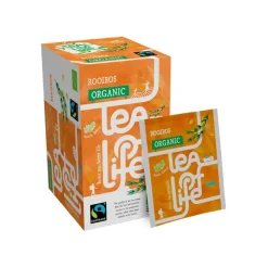 Tea Of Life Fairtrade Organic Rooibos (25×1,5gr)
