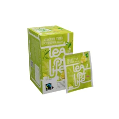 Tea of Life Green Tea Lemon 1.5 gram (100 stuks)