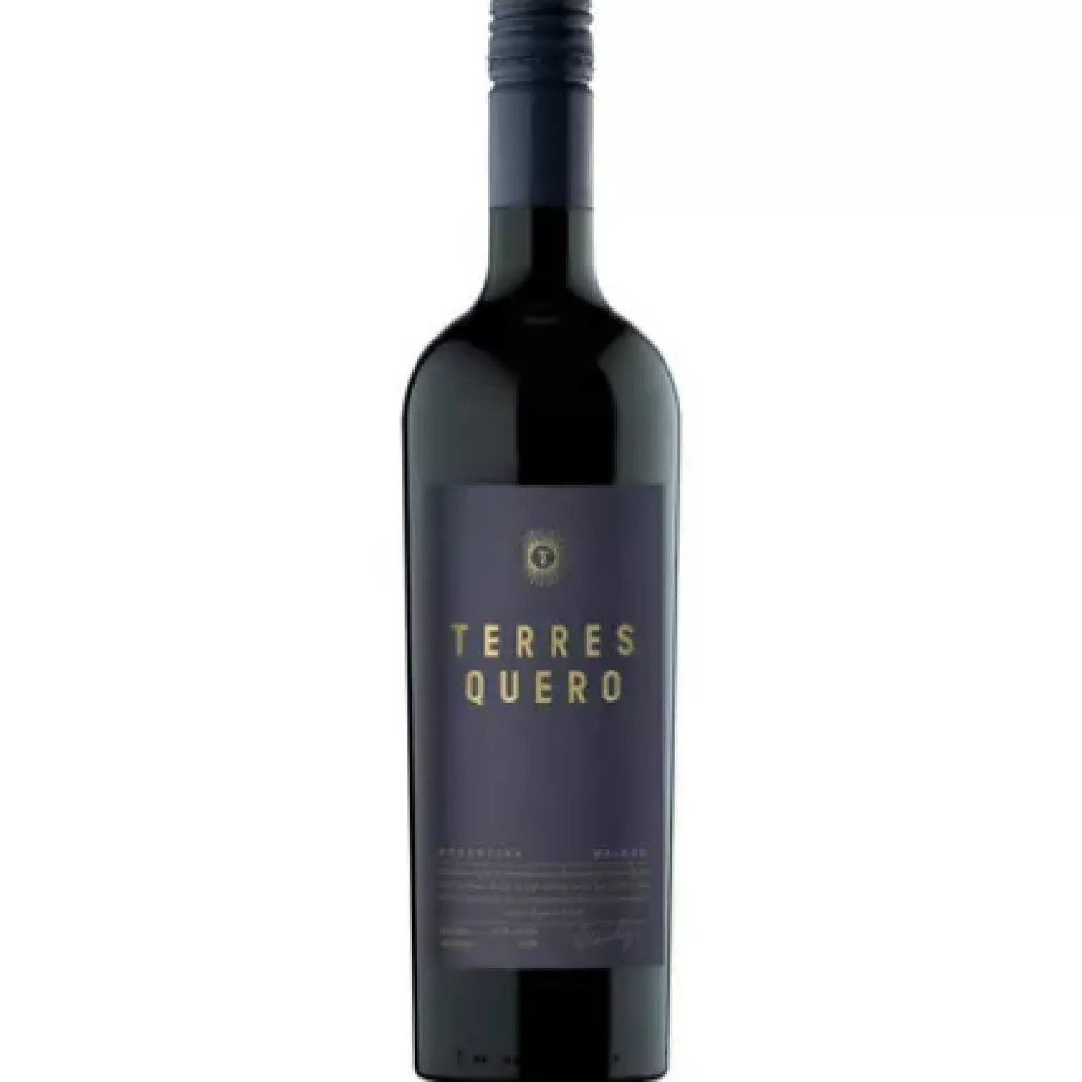 Terres quero malbec (0.75 liter)