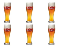 Texelse Skuumkoppe Glas (6x 30cl)