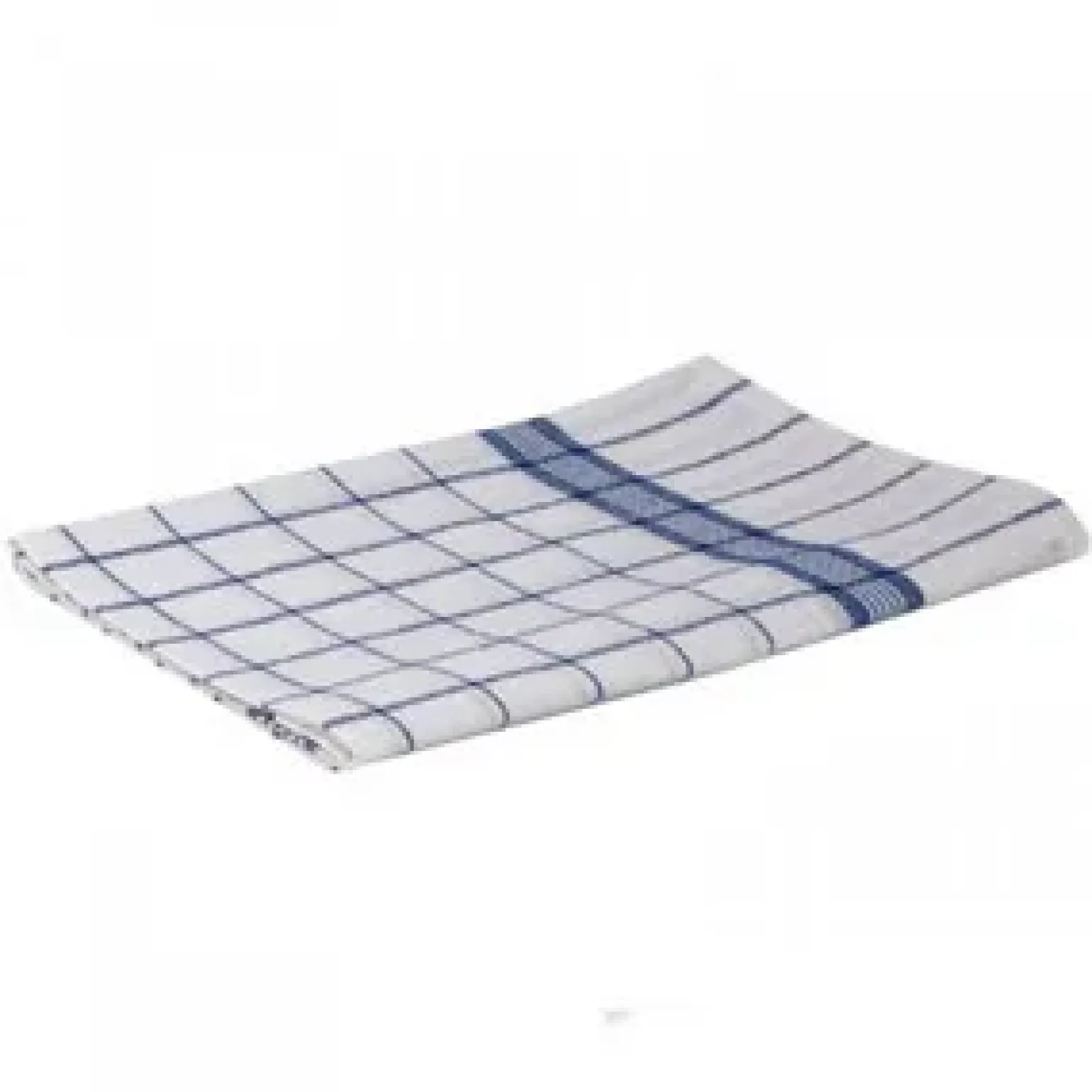 Theedoek halflinnen kookvast 50% linnen 50%