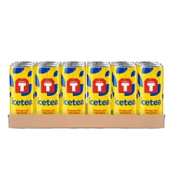 Thom’s T Sparkling Original blik (24x 25cl)