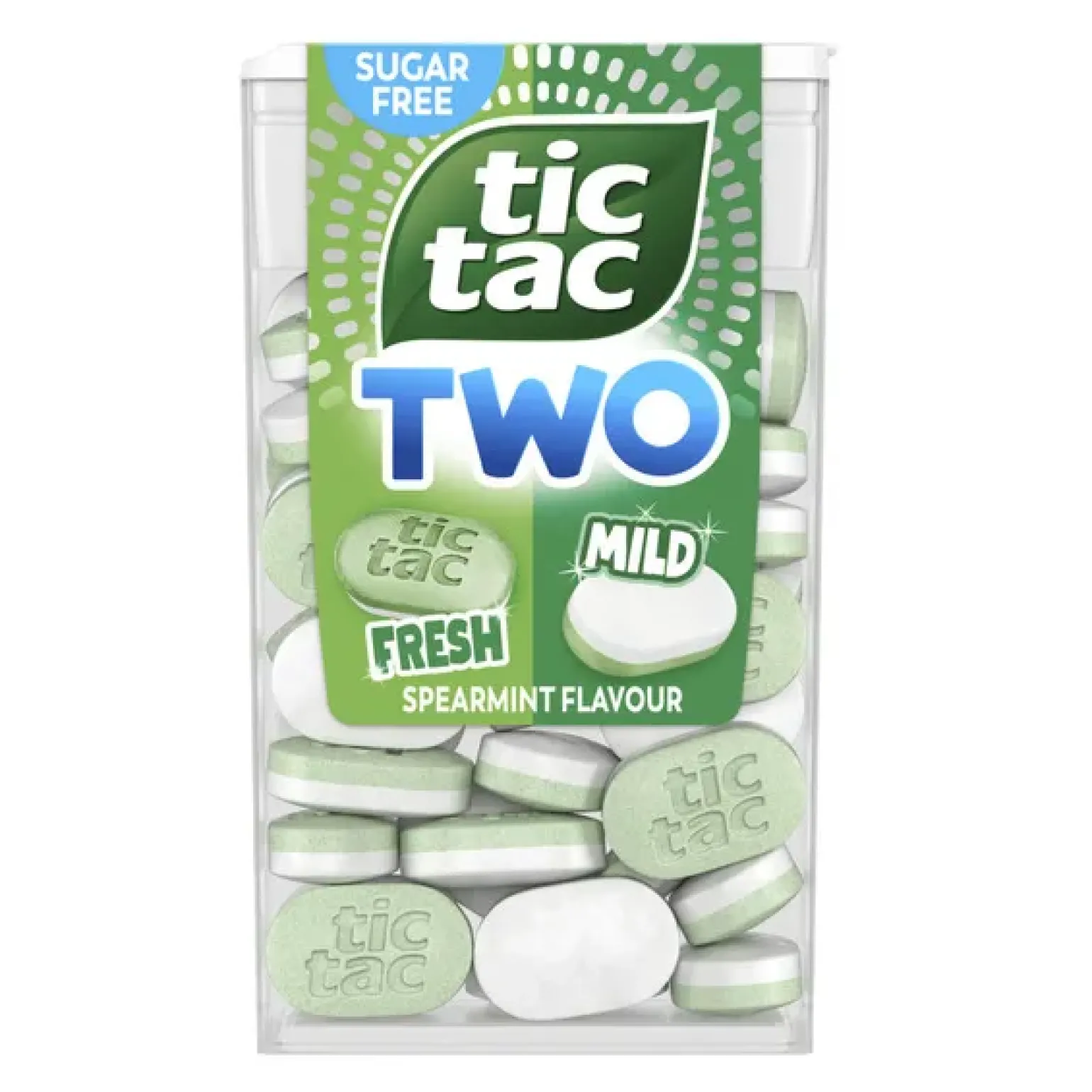 TicTac Two Spearmint (16×38,5 gram)