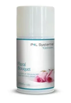 Timemist floral bouquet spuitbus groot (250ml)