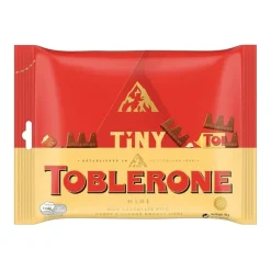 Toblerone tiny milk bag (20×168 gram)