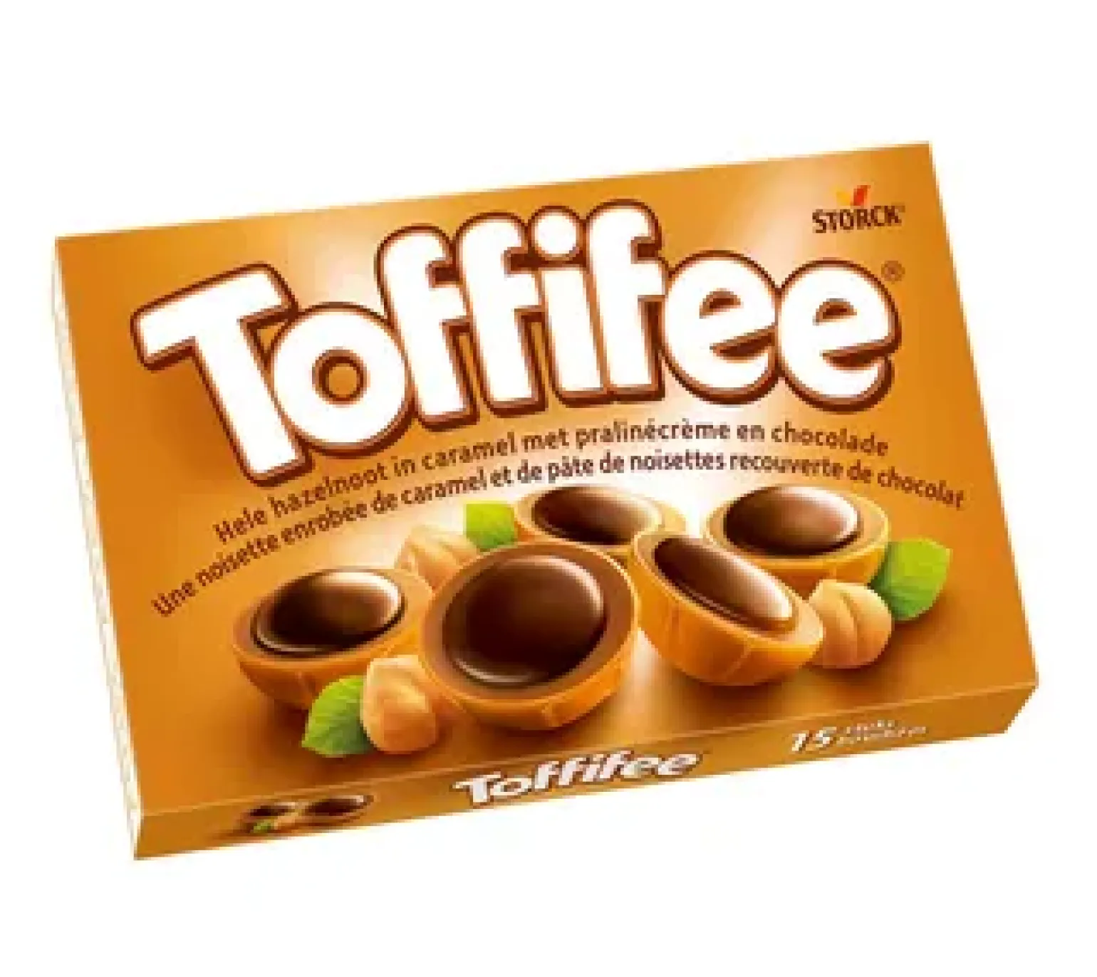 Toffifee (15x 125gr)