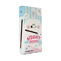 Tokimeki Biscuit Stick Poppin Candy Flavour (40x40gr)
