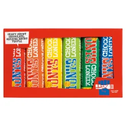 Tony’s Chocolonely Proeverijtje Klein (6 repen)