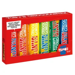Tony’s Chocolonely Proeverijtje Klein (6 repen)