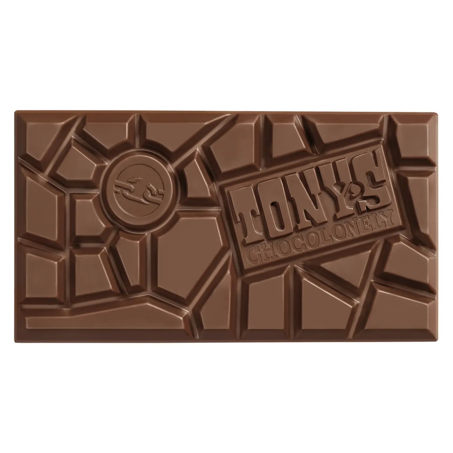 Tony’s Chocolonely Reep Donkere Melk Pretzel Toffee (15x 180gr)