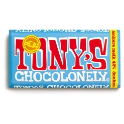 Tony’s Chocolonely Reep Donkere Melk 42% (15x 180gr)