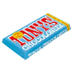 Tony’s Chocolonely Reep Donkere Melk 42% (15x 180gr)