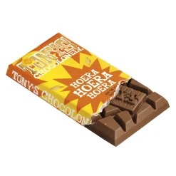 Tony’s Chocolonely Reep Hoera Melk Chocolate Chip Cookie (15x 180gr)