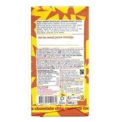 Tony’s Chocolonely Reep Hoera Melk Chocolate Chip Cookie (15x 180gr)