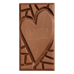 Tony’s Chocolonely Reep Liefde Melk Roos Framboos (15×180 gr)