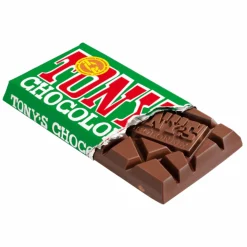 Tony’s Chocolonely Reep Melkchocolade Hazelnoot (15x 180gr)