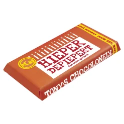 Tony’s Chocolonely Reep Melk Karamel Zeezout Gefeliciteerd (15x 180gr)