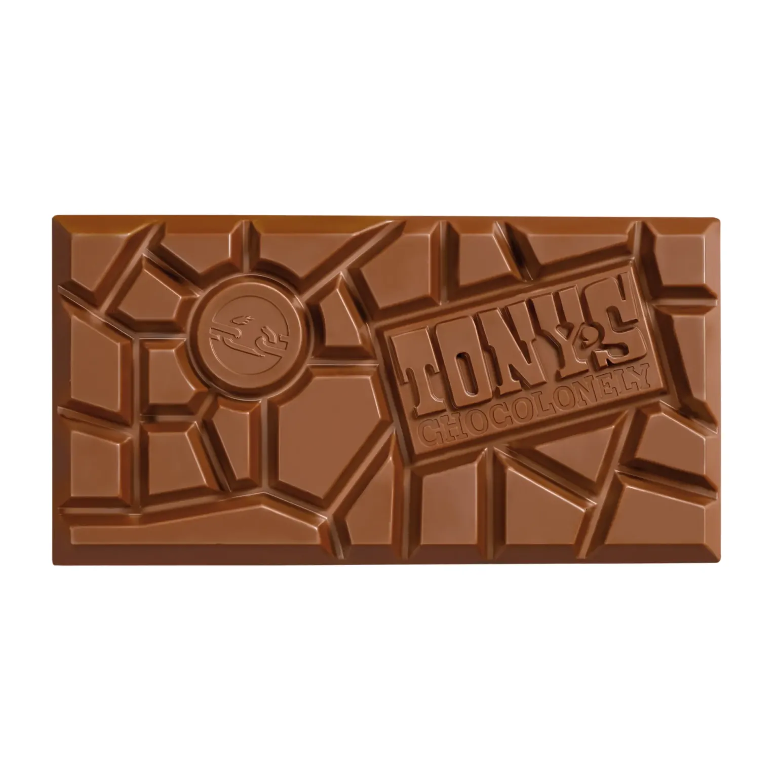 Tony’s Chocolonely Reep Melk Karamel Zeezout Gefeliciteerd (15x 180gr)