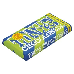 Tony’s Chocolonely Reep Puur Romige Hazelnoot Crunch (15x180gr)