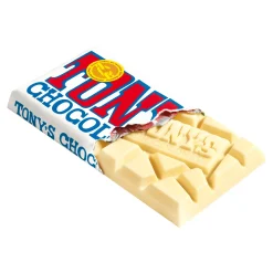 Tony’s Chocolonely Reep Witte Chocolade (15x 180gr)