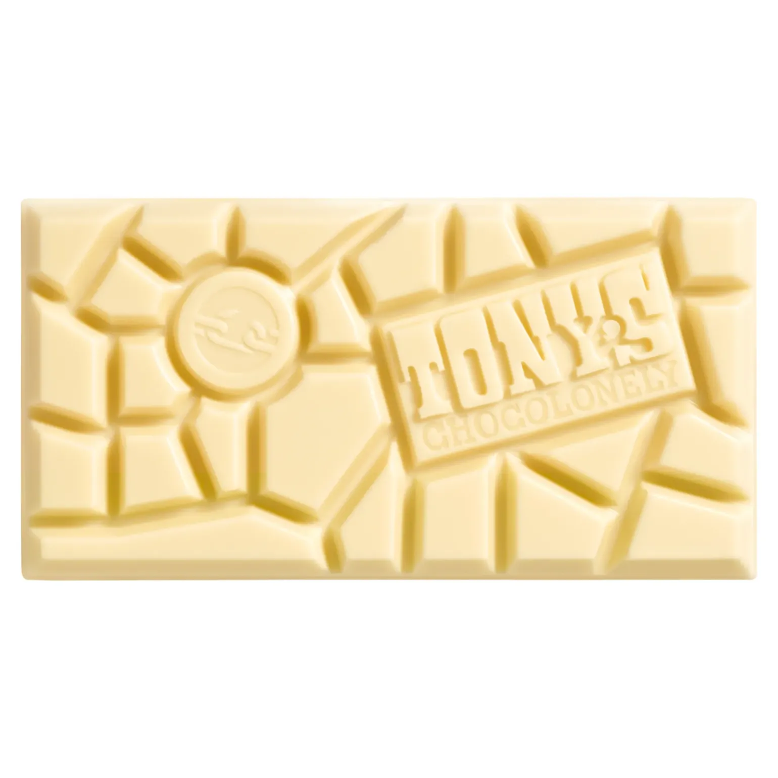 Tony’s Chocolonely Reep Witte Chocolade (15x 180gr)