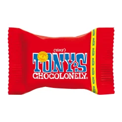 Tony’s Chocolonely Tiny Tony’s Melkchocolaatjes (900 gr)