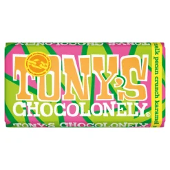 Tony’s Melk Pecan Crunch Karamel (15x180gr)