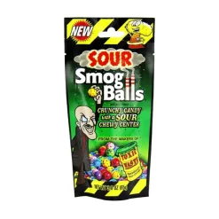 Toxic waste smog ball pouch (16x 85gr)