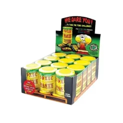 Toxic waste yellow drum (12x 42gr)