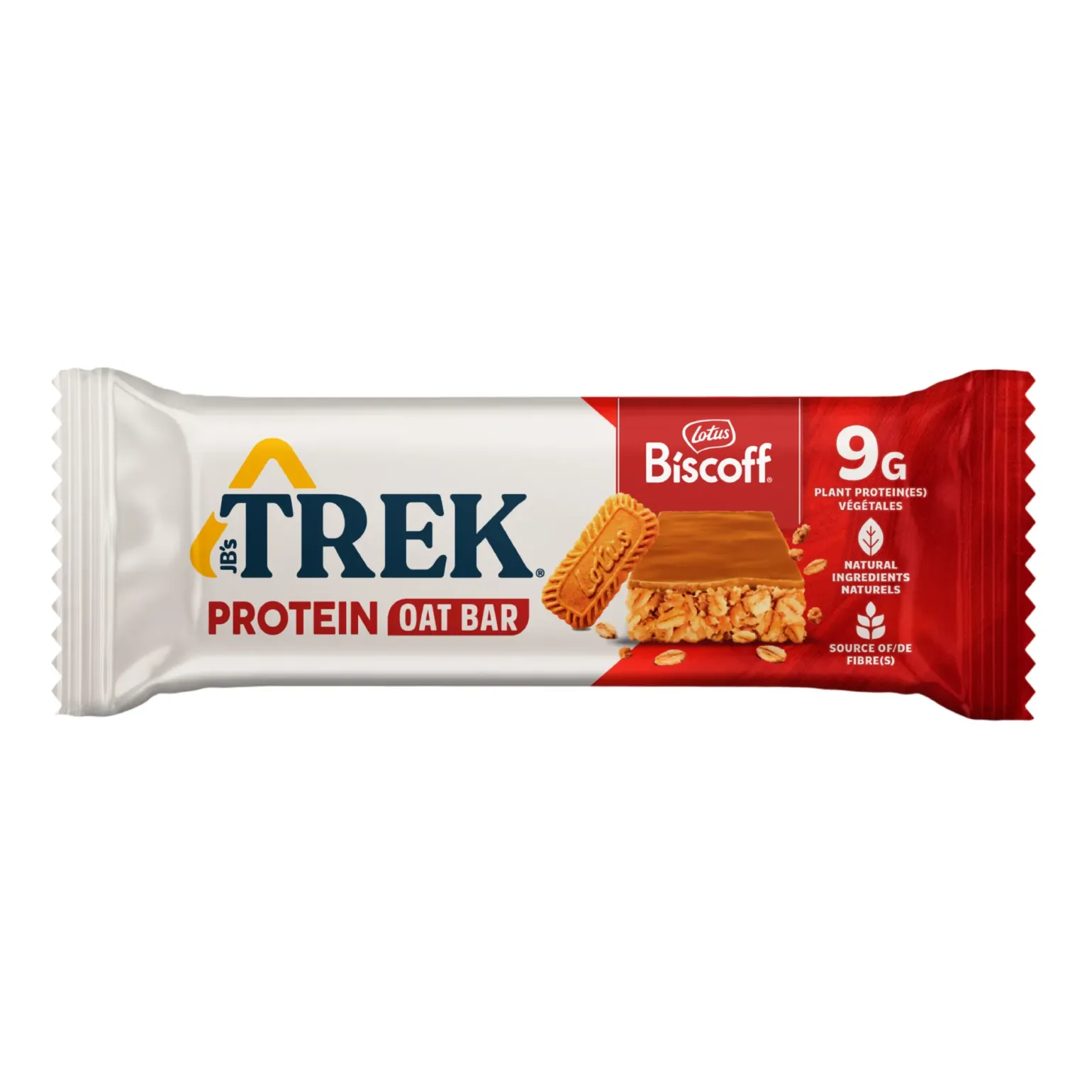 Trek Biscoff (16x 50gr)