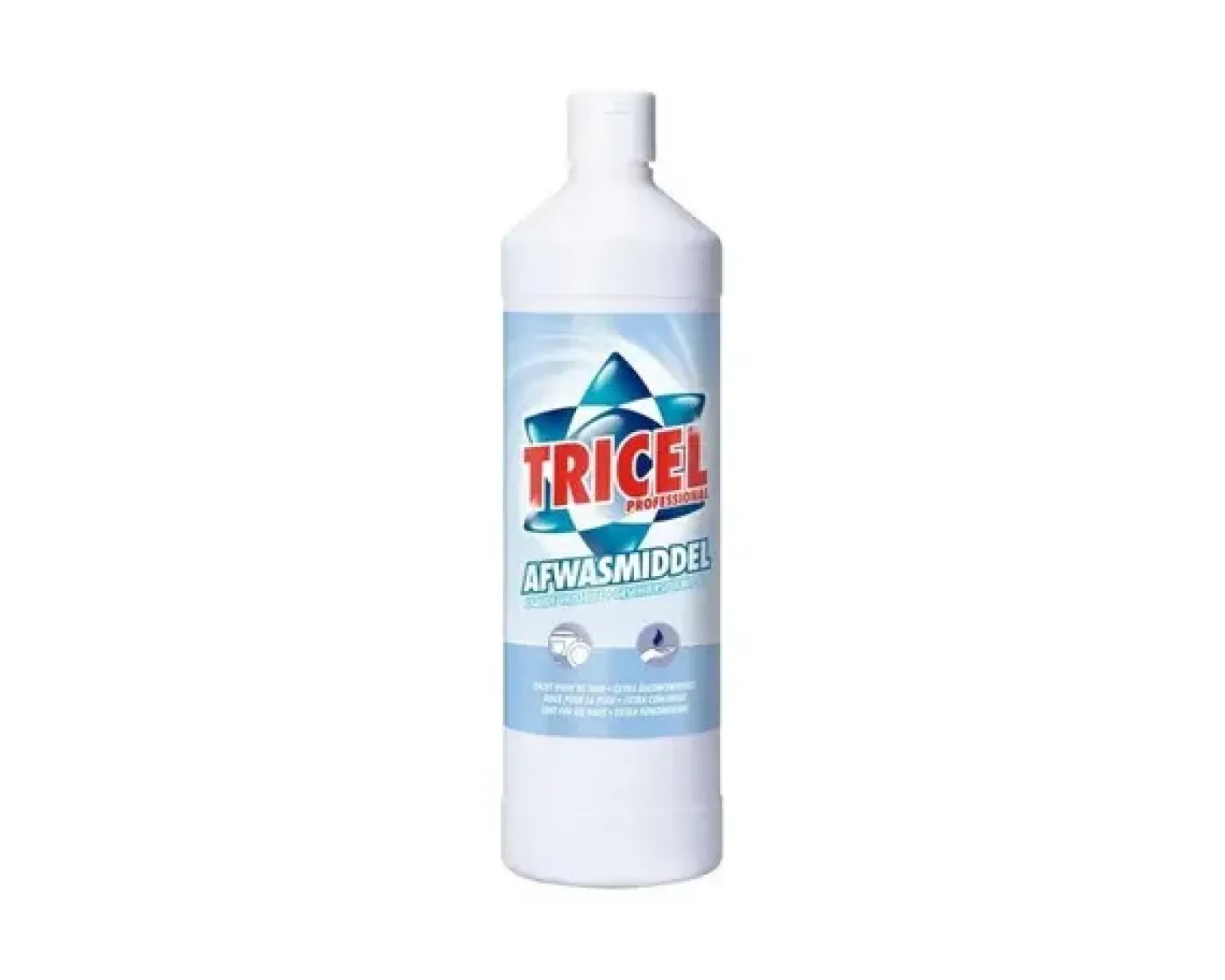 Tricel Afwasmiddel Citroen (12x 1000ml)