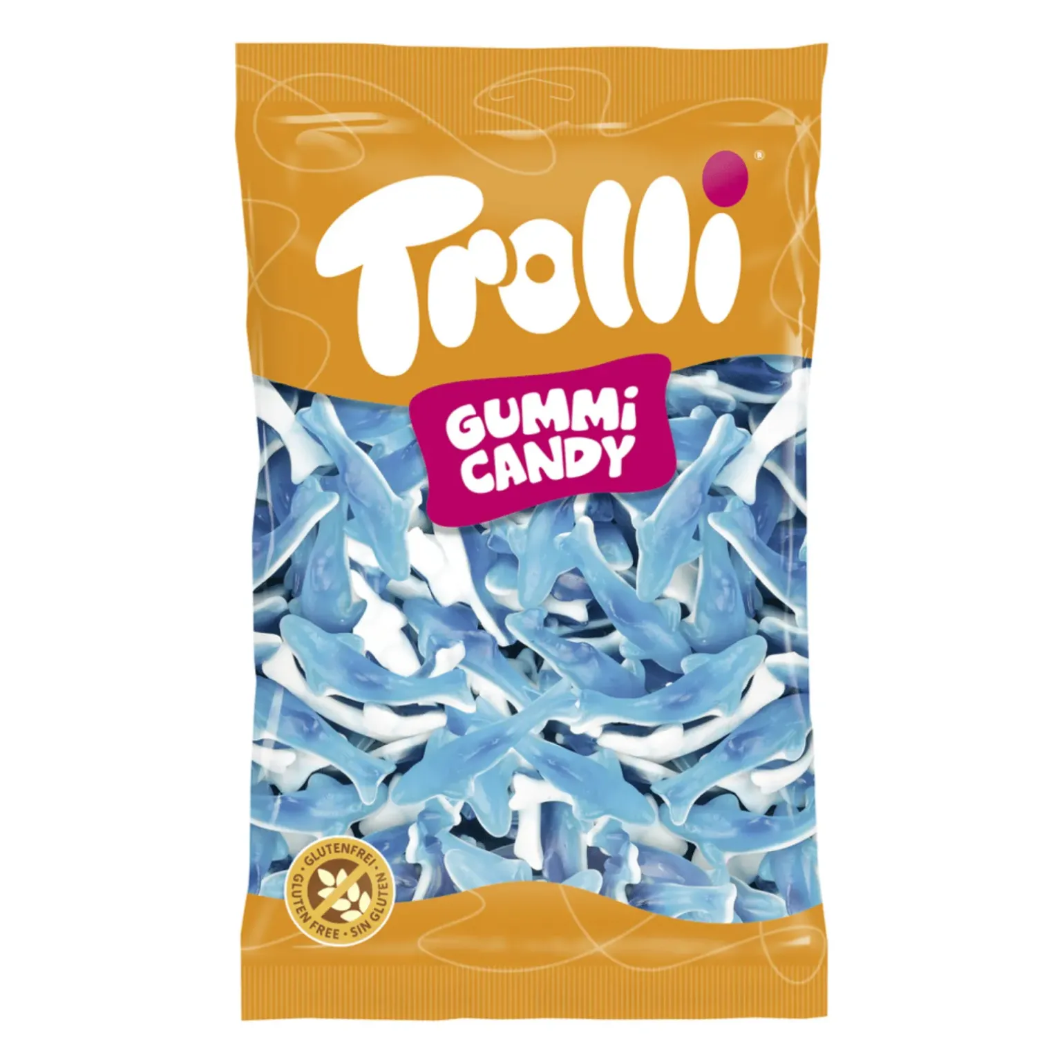 Trolli Haaien (1kg)