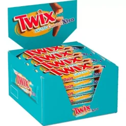 Twix Salted Caramel Xtra (24x 75gr)