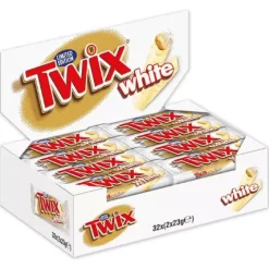 Twix White Single (32x 46gr)