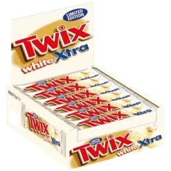Twix White Xtra (30x 75gr)
