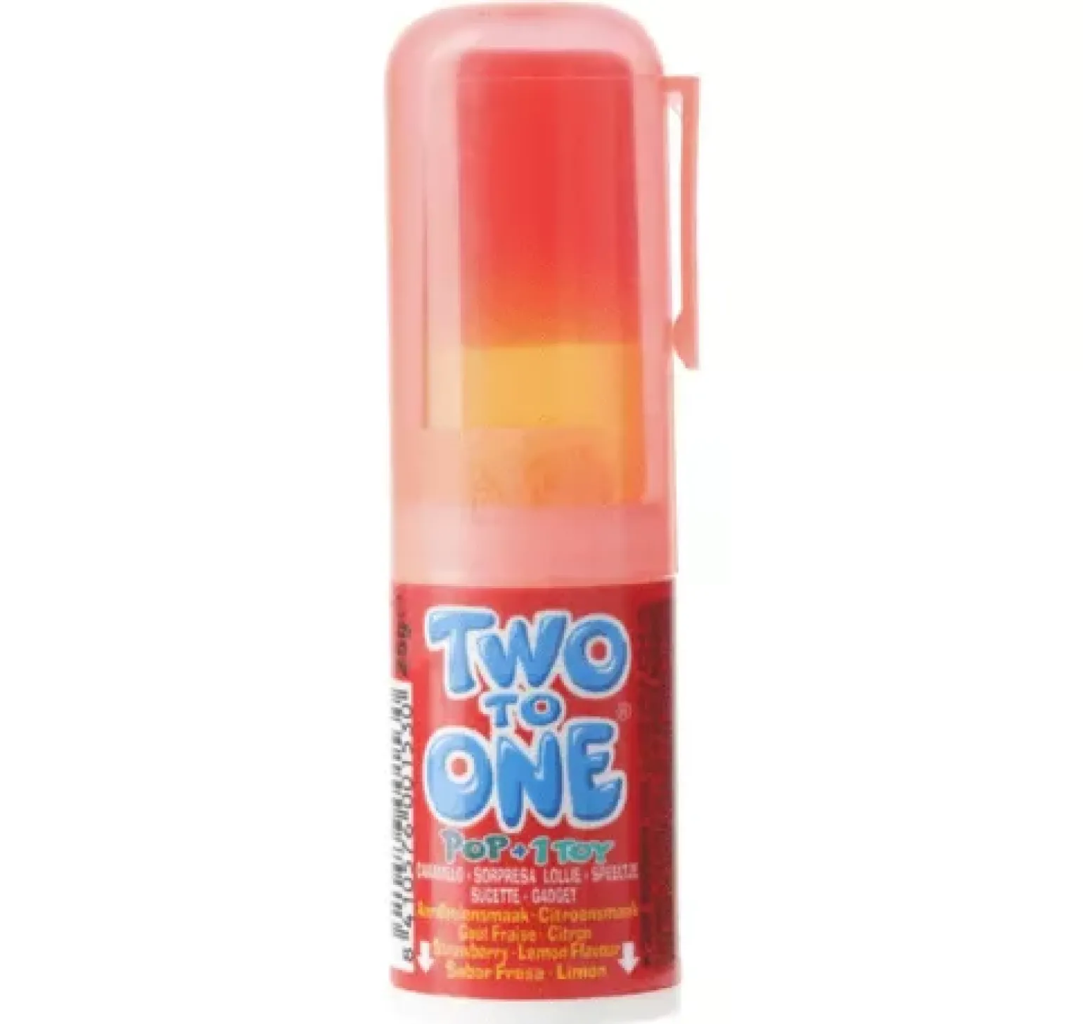 Two To One Strawberry Lemon (12 stuks)