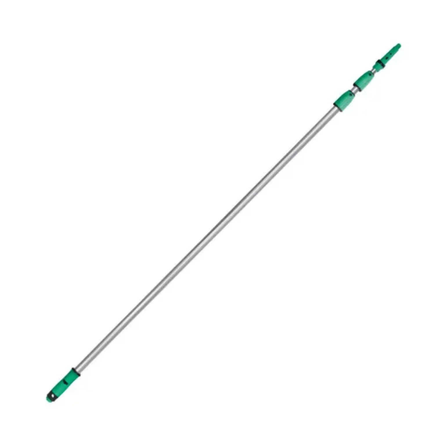 Unger OptiLoc Telesteel 3-delig 7.50 meter