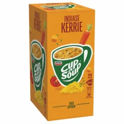 Unox Cup-a-Soup Indiase Kerrie (21x 175ml)